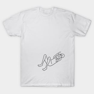 Quiet Scream T-Shirt